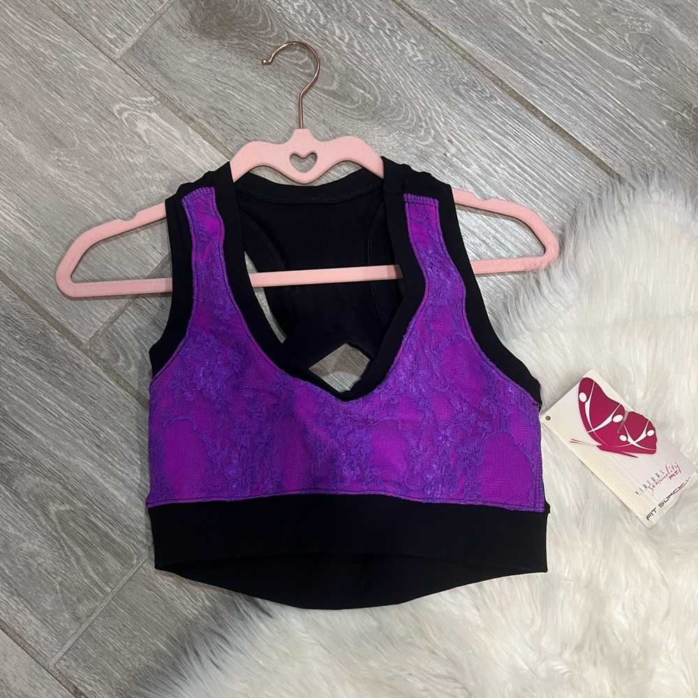 IMPACT Sports Bra by CYSM Fit